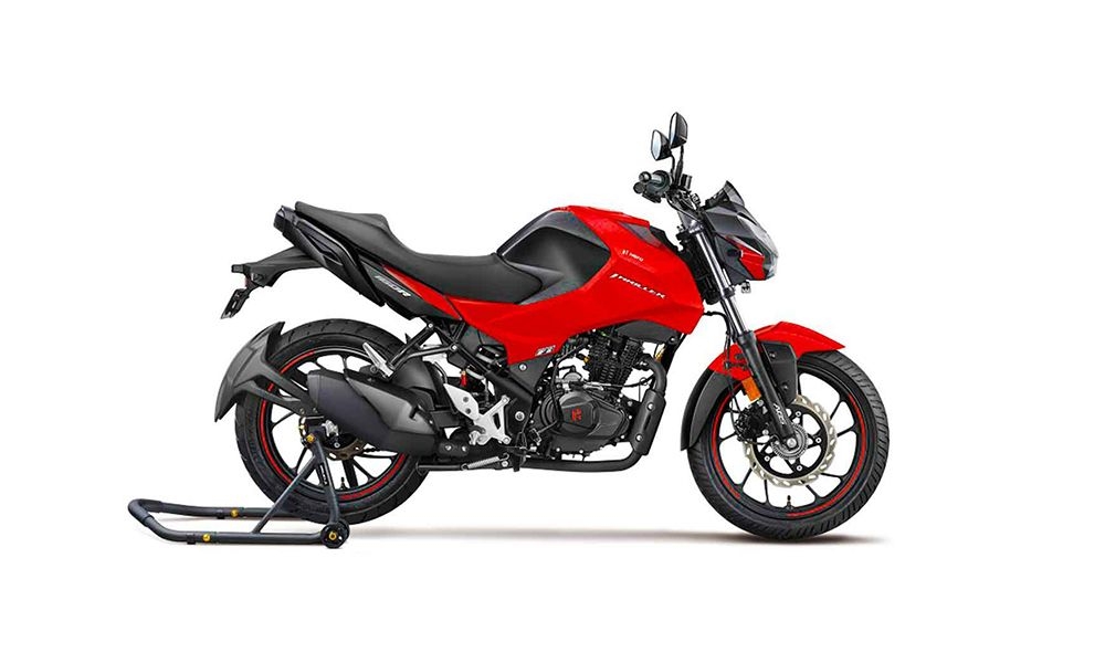 বাংলাদেশে লঞ্চ হতে যাচ্ছে Hero Thriller 160R 4V feature image