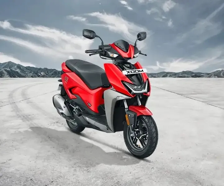 বাংলাদেশের সেরা কয়েকটি হিরো স্কুটার feature image