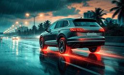 ভারী বৃষ্টিতে কিভাবে হাইড্রোপ্ল্যানিং এড়ানো যায়? news image