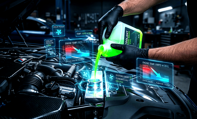 How to Maintain Your Car’s Cooling System Before Summer Starts feature image