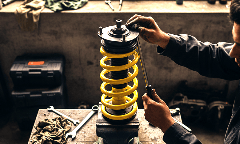 How to Maintain Your Car’s Suspension on Broken Urban Roads feature image