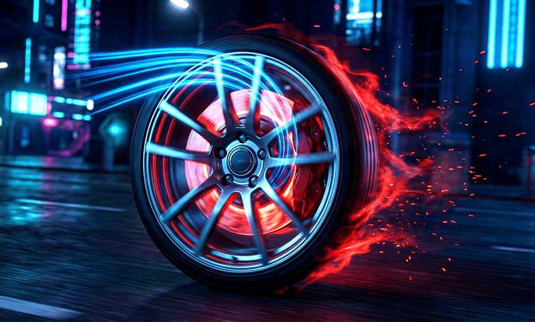 শহরের যানজটে ব্রেক ডিস্ক বেঁকে যাওয়া কীভাবে প্রতিরোধ করবেন feature image