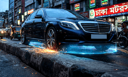 স্পিড ব্রেকারে গাড়ির নিচের অংশ কীভাবে সুরক্ষিত রাখবেন? news image