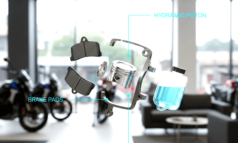 How to Reduce Brake Fade During Long Highway Drives feature image