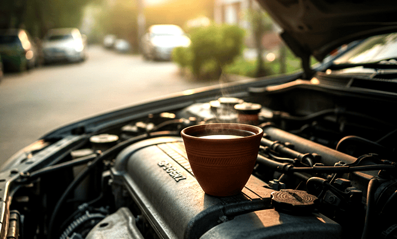 How to Reduce Engine Noise and Vibration in Older Cars feature image