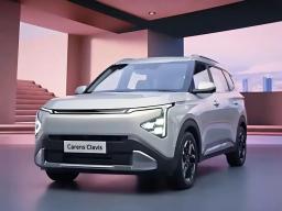 Kia Carens Clavis 2024