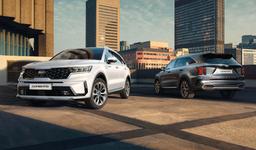 KIA Sorento 2025