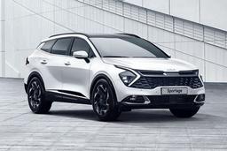 Kia Sportage 2025