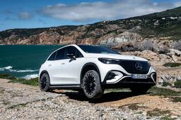 Mercedes-Benz EQE350