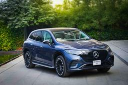 Mercedes-Benz EQS450