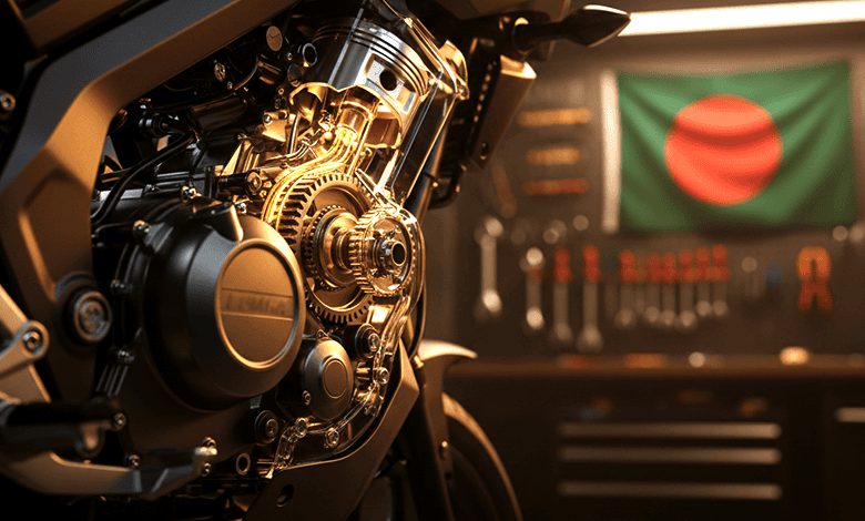 Motorcycle Engine Break-In Period: What Bangladeshi Riders Should Do feature image