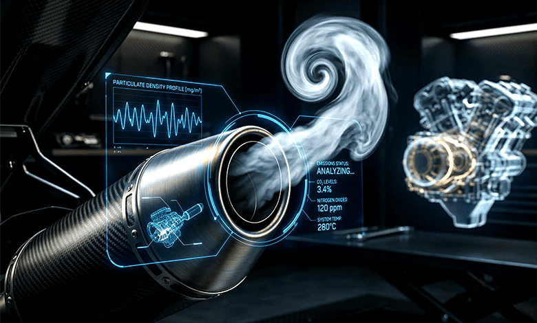 মোটরসাইকেলের এক্সহস্টের ধোঁয়ার রং কি বোঝায়? feature image