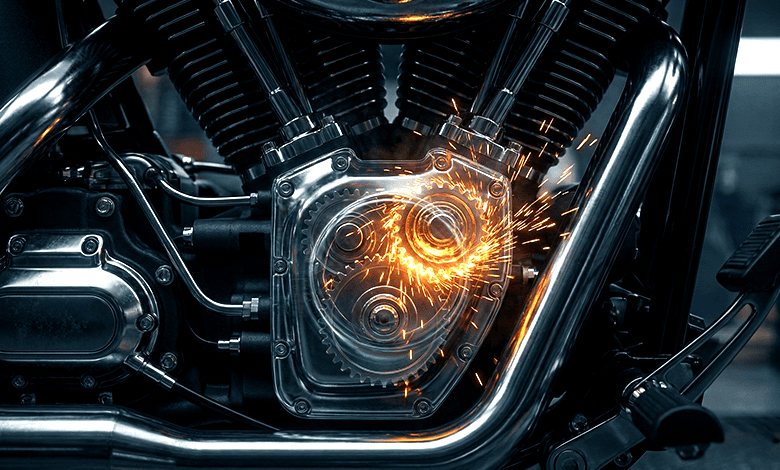 মোটরসাইকেলের গিয়ার শিফটিং সমস্যাঃ কারণ ও সমাধান feature image