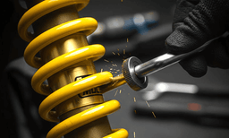 Motorcycle Suspension Setup: How to Adjust for Comfort and Control news image