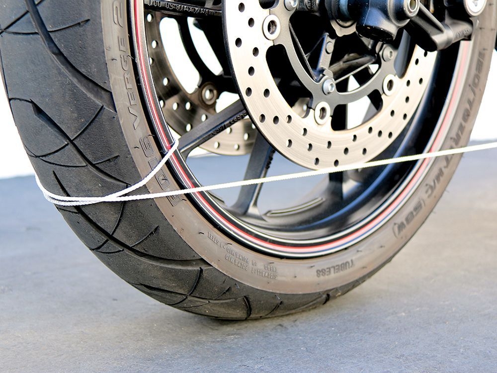 Motorcycle Wheel Wobble: What, Why, and Solutions feature image