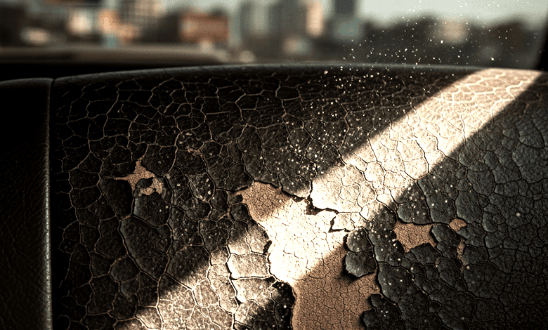 রোদে গাড়ি পার্ক করাঃ ক্রমাগত তাপ যেভাবে আপনার গাড়ির ইন্টেরিয়র নষ্ট করে feature image