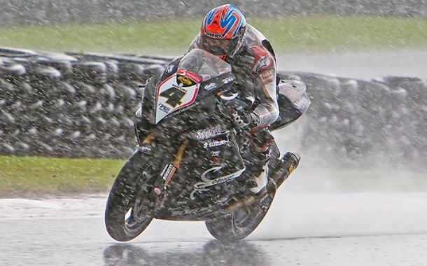 How to Ride a Motorcycle in the Rain feature image