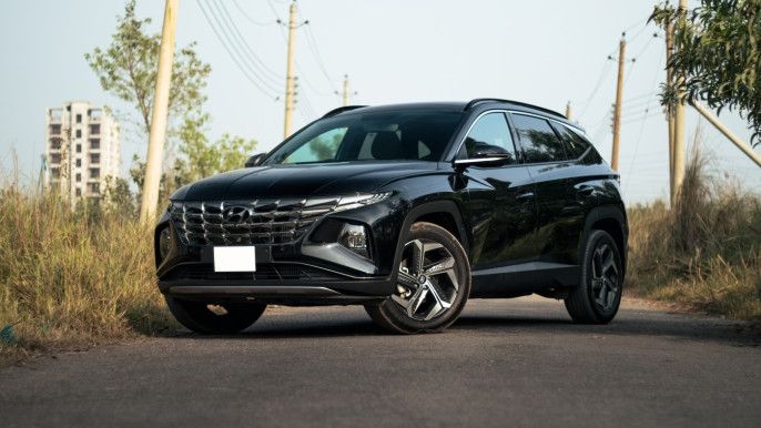 Redefining 'Made in Bangladesh' cars: The 2023 Hyundai Tucson sets new standards. feature image