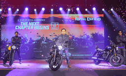 নতুন Classic 350 ও Meteor 350 নিয়ে বাংলাদেশে প্রথম বর্ষপূর্তি উদযাপন করল Royal Enfield news image