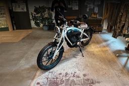 Royal Enfield Flying Flea C6