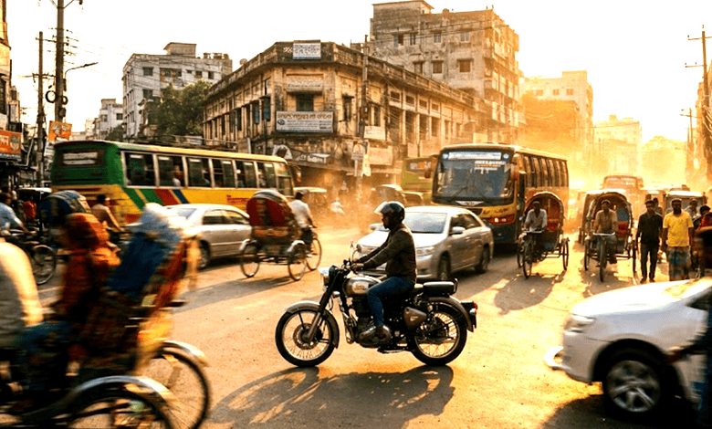 বাংলাদেশের শহুরে সড়কে নিরাপদ রাইডিং স্পিড গাইডলাইন feature image