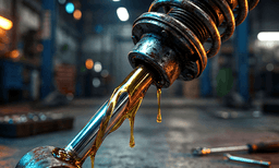 আপনার গাড়ির শক অ্যাবজর্বার নষ্ট হওয়ার লক্ষণসমূহ news image