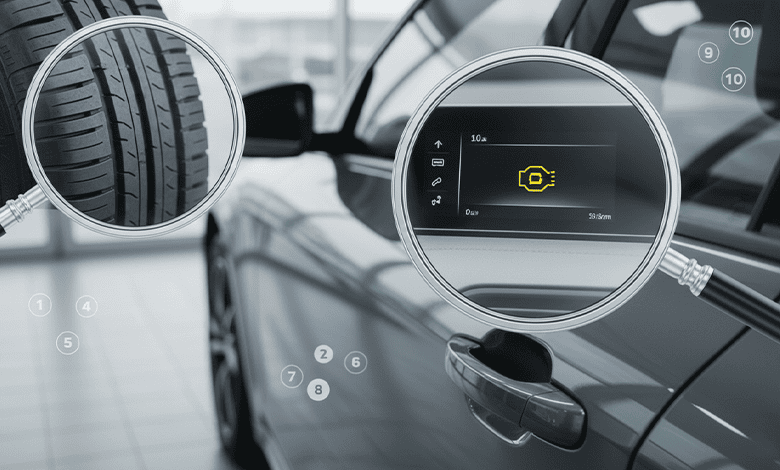 স্মার্টলি গাড়ি কেনার চেকলিস্টঃ পেমেন্টের আগে ১০টি বিষয় বিবেচনা করুন feature image