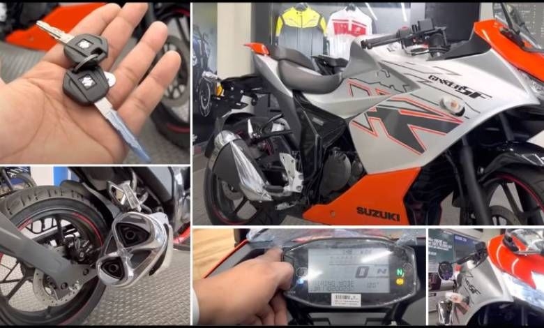 Information on the 5 Best 150cc Suzuki Motorcycles feature image