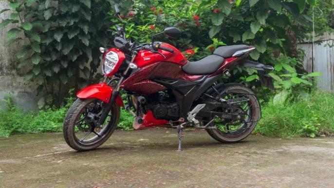 Suzuki Gixxer 150 FI ABS
