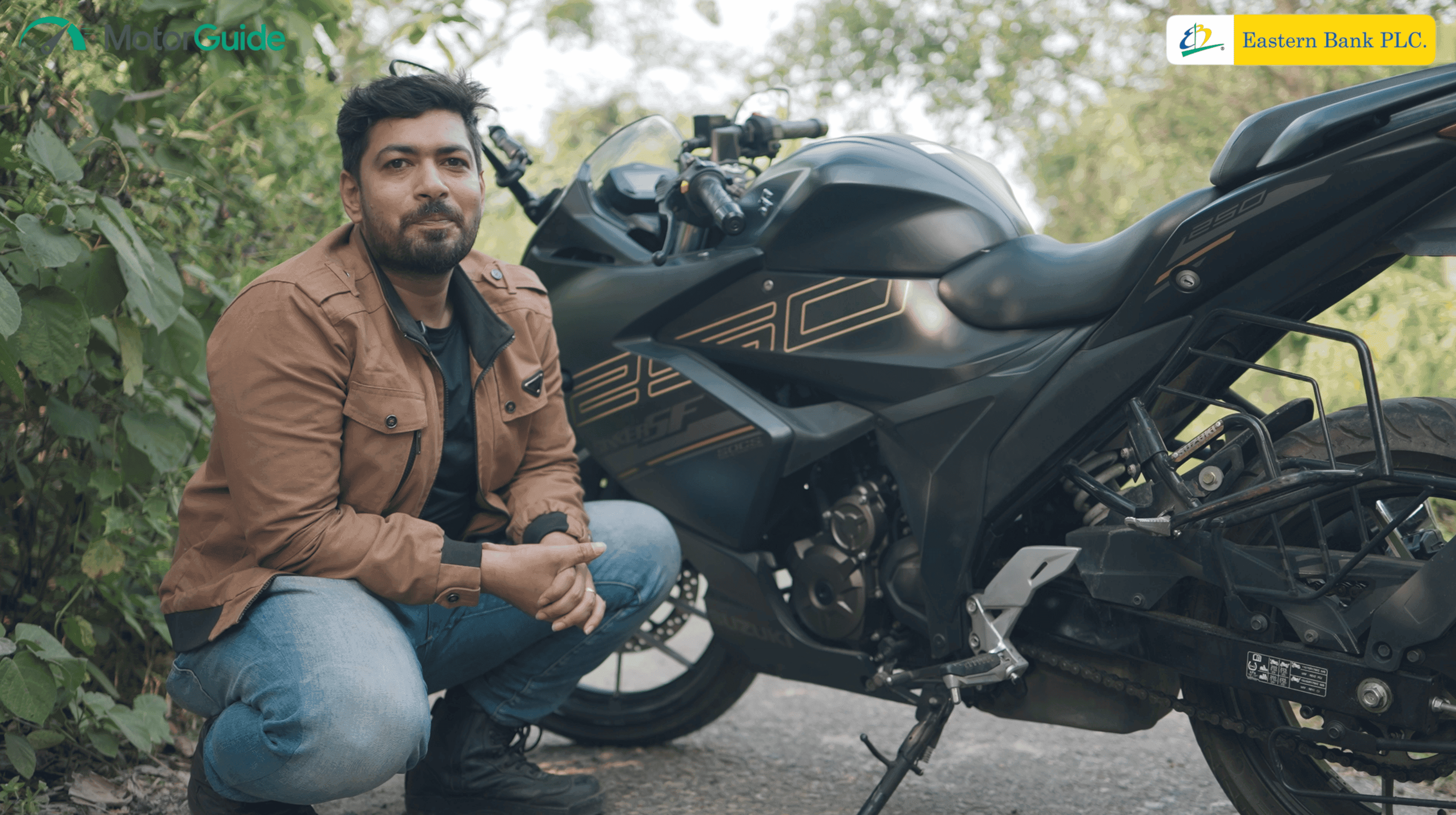 Suzuki Gixxer 250 Review