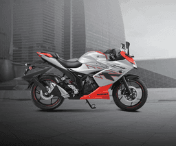 Suzuki Gixxer SF 155