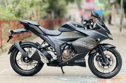 Suzuki Gixxer SF 250