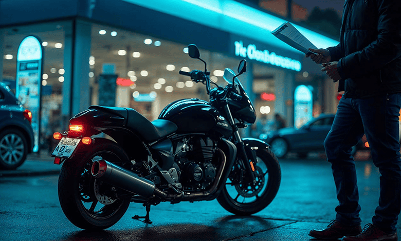 Tips for Buying a Motorbike at an Affordable Price feature image
