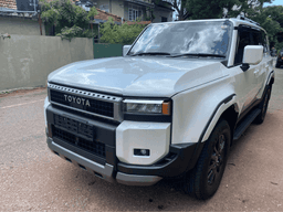 Toyota Land Cruiser 2025