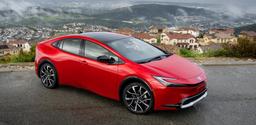 Toyota Prius 2025
