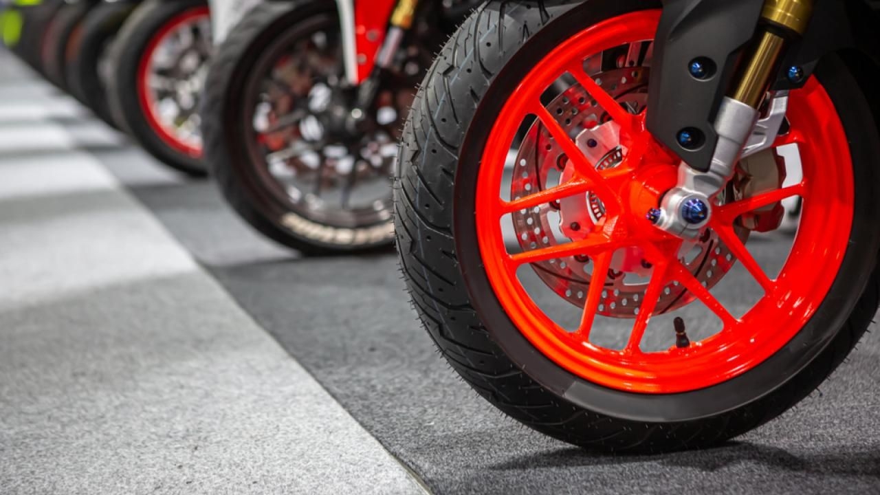 Types of Motorcycle Tires and Bike Tire Codes feature image