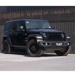 Dimo Jeep Wrangler 2025
