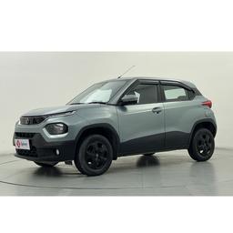 Tata Punch 2025 Petrol