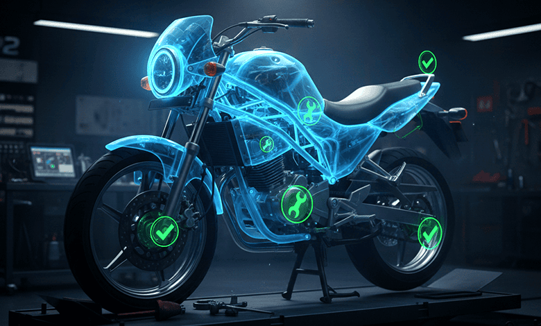 Used Motorcycle Buying Guide: What to Check Beyond Mileage feature image