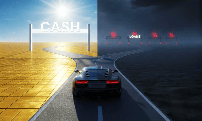 Vehicle Loan or Full Cash? Which Buying Option Saves You More in Bangladesh feature image