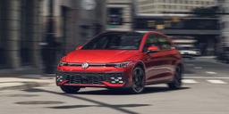 Volkswagen Golf GTI (2025)