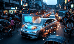 ট্রাফিকে গাড়ির ব্যাটারি ডেড হলে কী করবেন news image