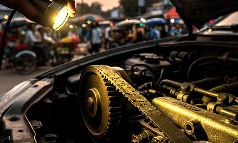 When to Replace Your Car’s Timing Belt or Chain feature image