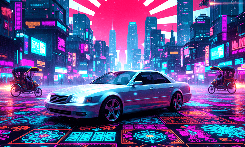 কেন পুরোনো জাপানিজ গাড়ি এখনও বাংলাদেশের ব্যবহৃত গাড়ির বাজার দখল করে আছে feature image