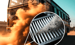 Why Regular Air Filter Cleaning Matters in Dusty Cities? news image