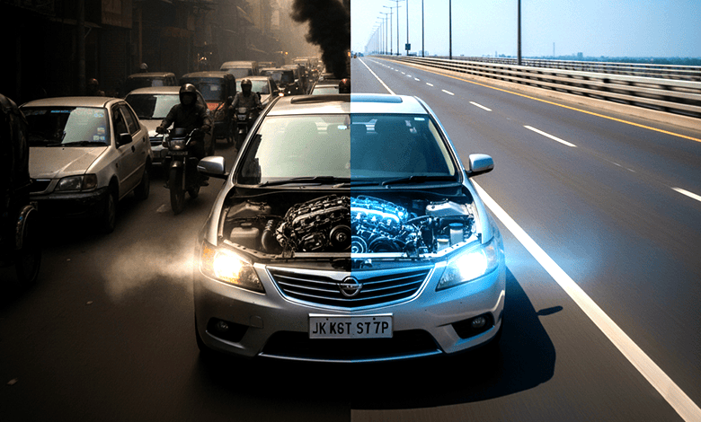 Short Trips Damage Your Car Engine More Than Long Drives feature image