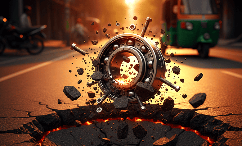 Why Wheel Bearings Fail Early on Rough Roads feature image