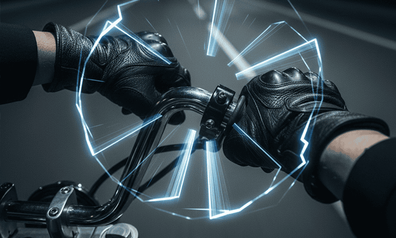 উচ্চ গতিতে মোটরসাইকেল ভাইব্রেট করে কেনঃ সাধারণ কারণ ও সমাধান feature image