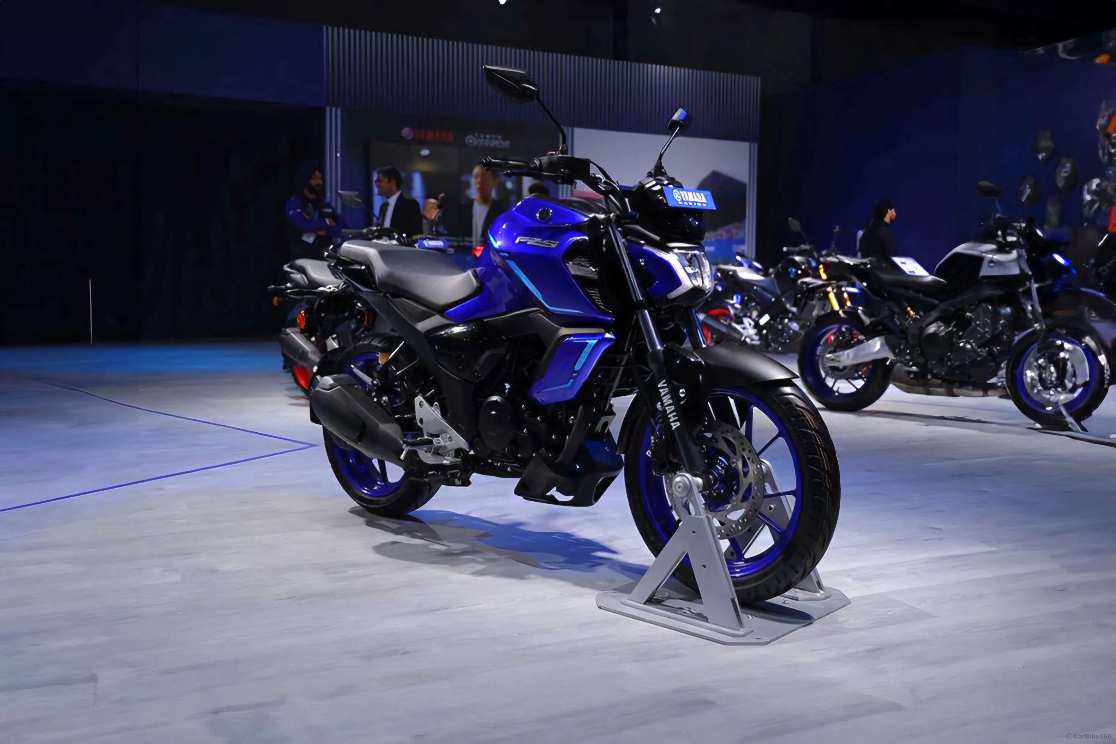 Top 5 Yamaha Sports Bikes in Bangladesh feature image