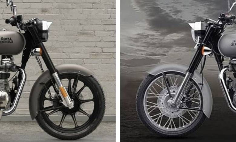 Difference Between Alloy Wheels and Spoke Wheels feature image